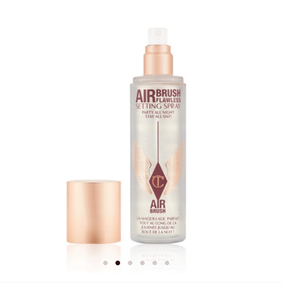 Charlotte Tilbury AIRBRUSH FLAWLESS setting spray 100ml - Picture 2 of 3